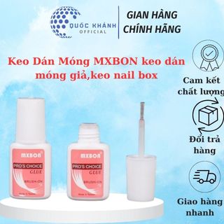 Keo dán móng giả mixbon 7g