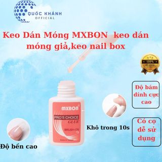 Combo 2 Keo dán móng giả MIXBON 7g