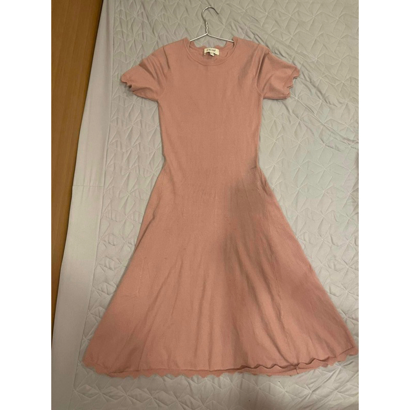 Đầm thun body Elise size S