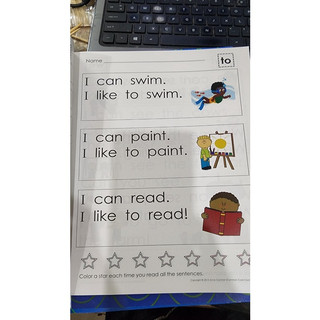 Combo 4 quyển sight word (tặng file nghe mp3 qua mail)