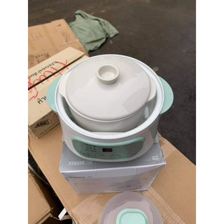 Xửng hấp nồi nấu cháo chậm 1L