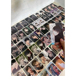 LUCKY BOX HÀNG OFF MANHWA (có sẵn)