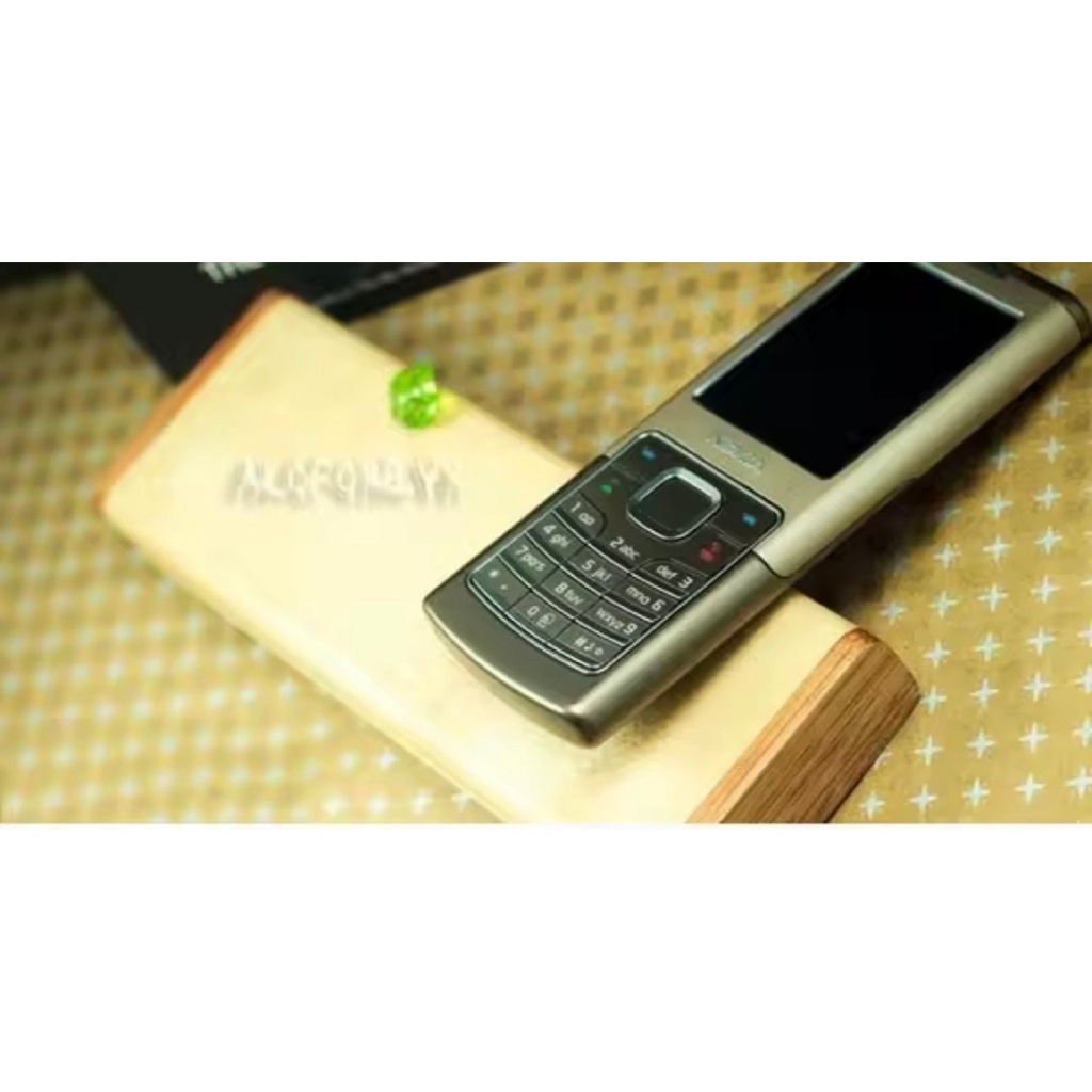 Điện thoại cổ Nokia 6500 Classic