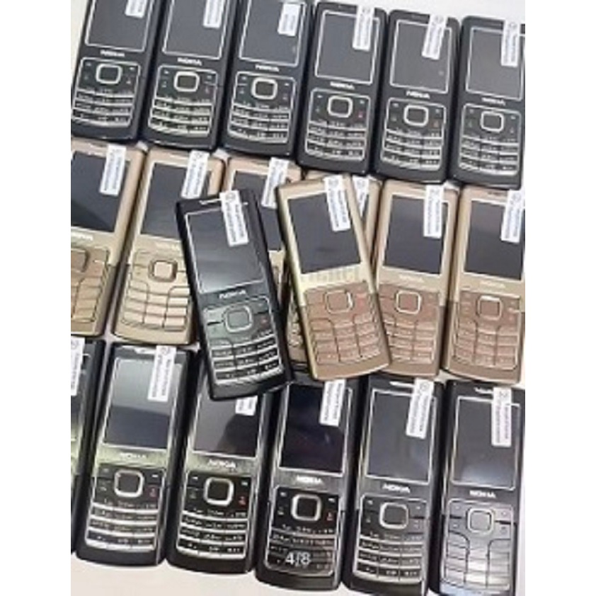 Điện thoại cổ Nokia 6500 Classic