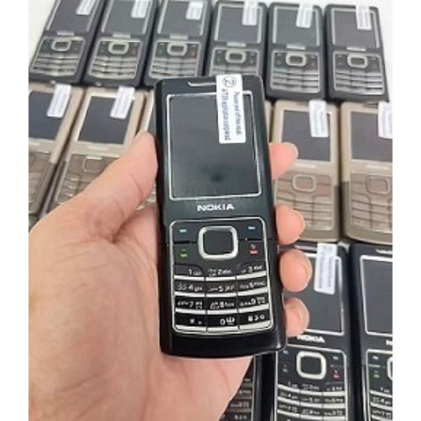 Điện thoại cổ Nokia 6500 Classic