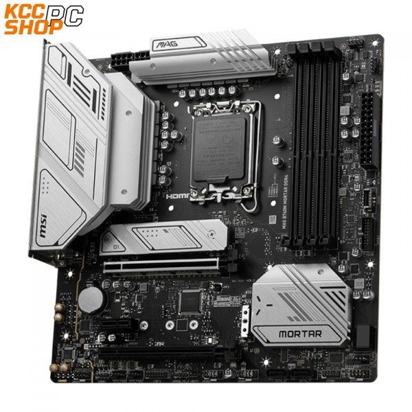 Mainboard MSI MAG B760M MORTAR DDR4 - Chính Hãng Bảo Hành 36 Tháng