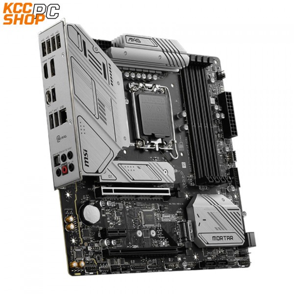 Mainboard MSI MAG B760M MORTAR DDR4 - Chính Hãng Bảo Hành 36 Tháng