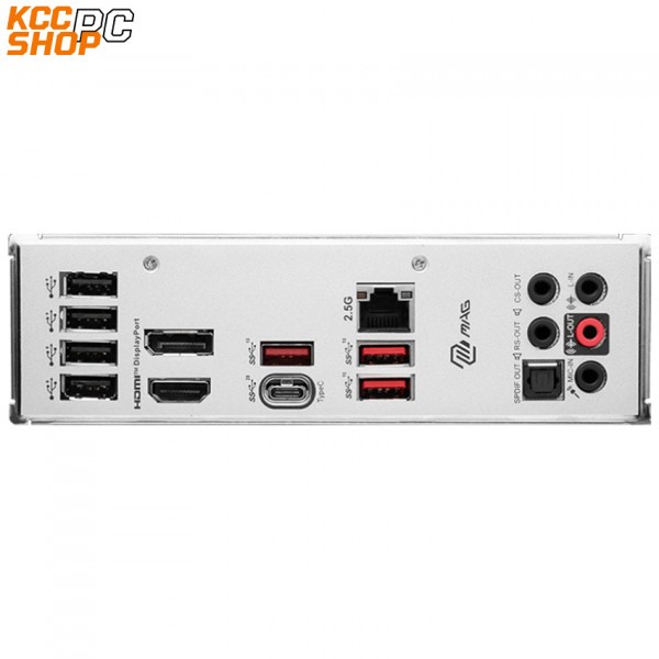 Mainboard MSI MAG B760M MORTAR DDR4 - Chính Hãng Bảo Hành 36 Tháng