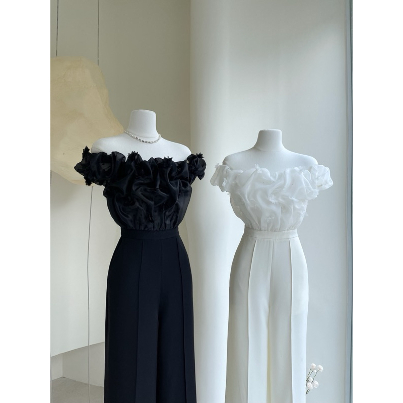 JUMPSUITS BÈO   -  J05017