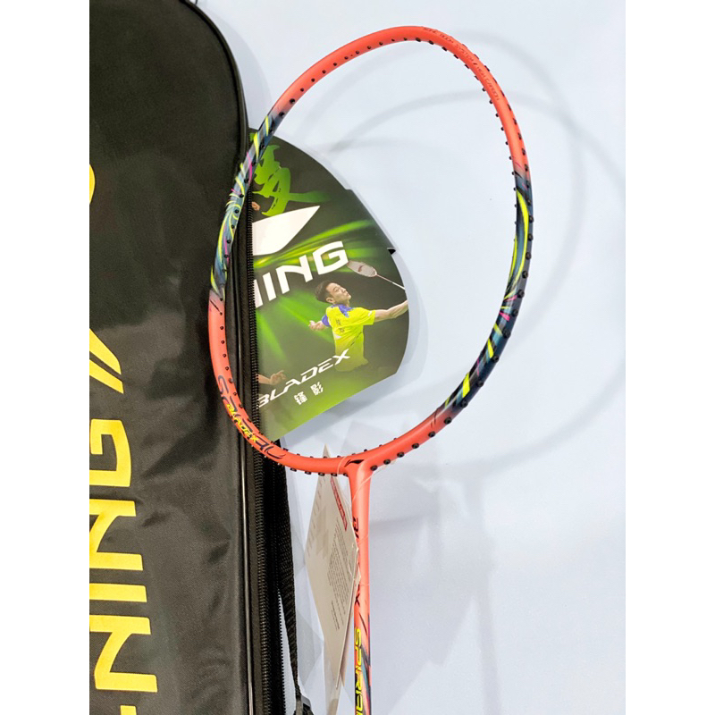 VỢT CẦU LÔNG LINING BLADEX SPIRAL KHUNG CARBON CHÍNH HÃNG