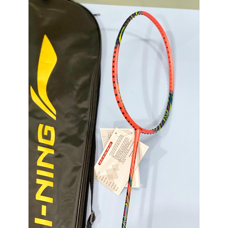 VỢT CẦU LÔNG LINING BLADEX SPIRAL KHUNG CARBON CHÍNH HÃNG