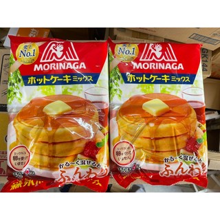 Bột làm bánh Hotcake cho bé Morinaga