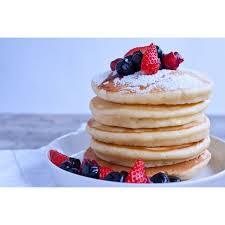 Bột làm bánh Hotcake  cho bé Morinaga