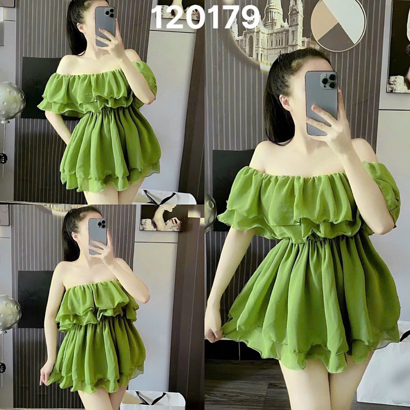 Jum Trễ Vai Xinh ♥️