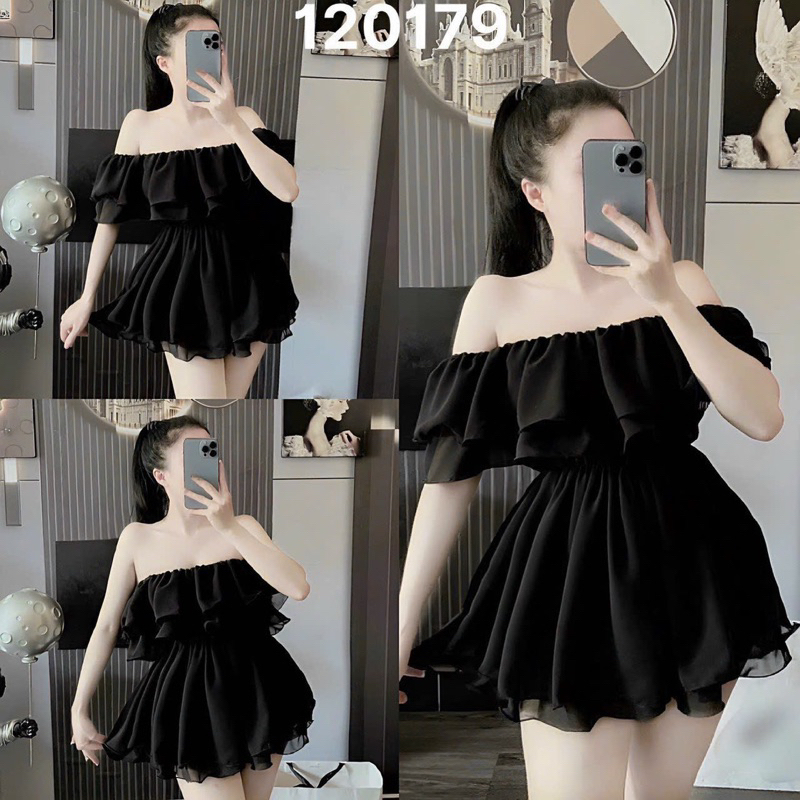 Jum Trễ Vai Xinh ♥️