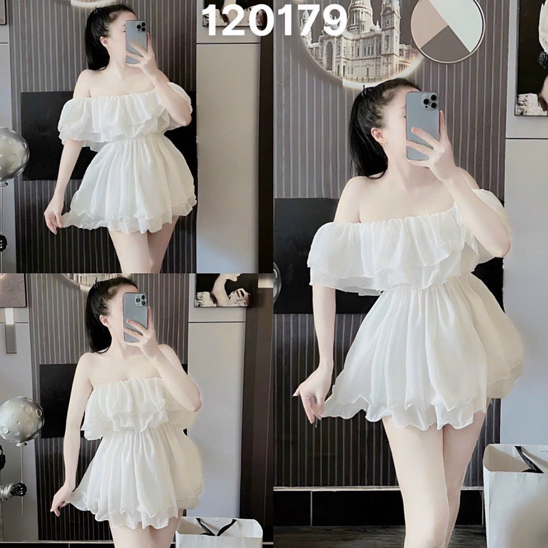 Jum Trễ Vai Xinh ♥️