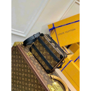 Túi chéo nam Lv thời trang fullbox 2 box 1.1