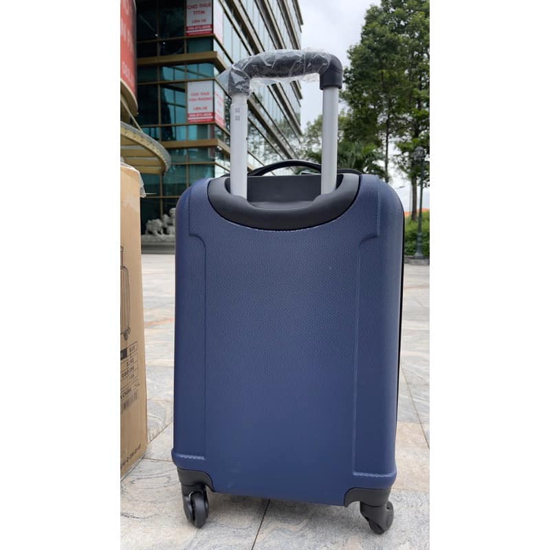 Vali Lock&Lock có khoá số 20inch LTZ615 Hàng Khuyến Mãi quà tặng Sữa Ensuregold