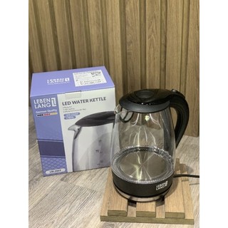 Ấm siêu tốc Lebenlang Đức  1.7L