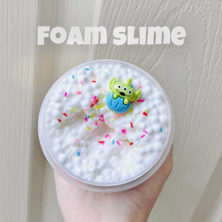 Foam Slime The Monster's Cake - Slime Xốp Xả Stress