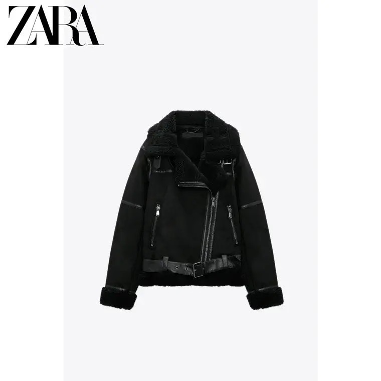 Áo khoác nữ da lộn lót lông HÀNG XUẤT DƯ CAO CẤP SANG CHẢNH SIÊU ẤM thời trang thịnh hành HOT 2023 HAVII