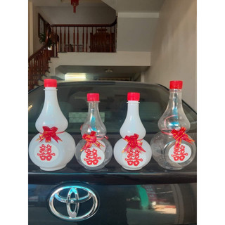 Chai Nhựa Hồ Lô 500ml Đựng Rượu Có test kiểm định chất lượng