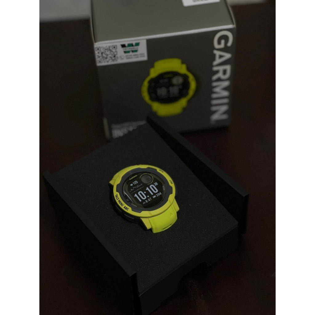 Đồng hồ thông minh Garmin Instinct 2 - HÀNG CHÍNH HÃNG