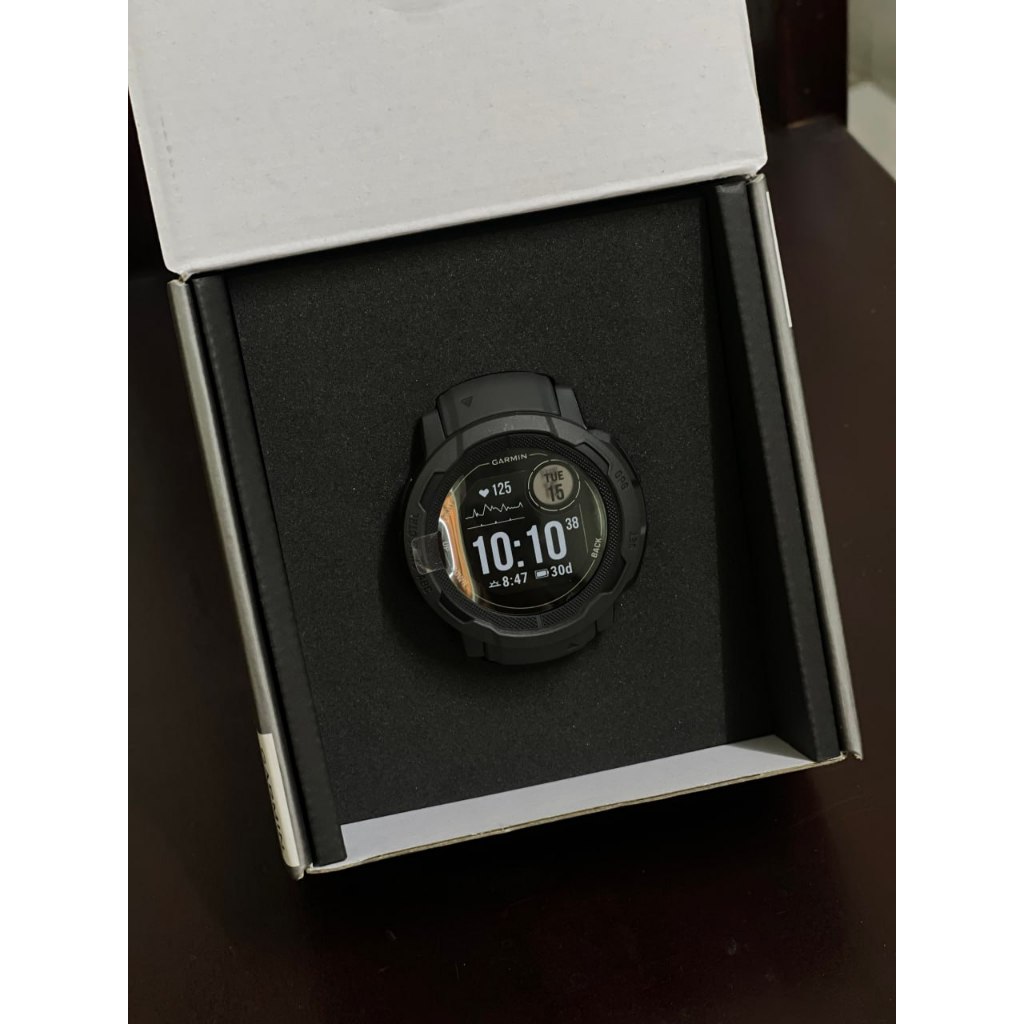 Đồng hồ thông minh Garmin Instinct 2 - HÀNG CHÍNH HÃNG