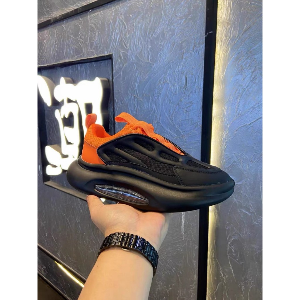 Giày Da Nam Sneakers Thời Trang Hách Dáng Tăng Chiều Cao Hottrend 2023