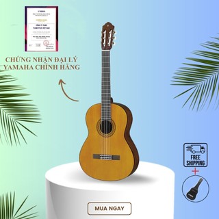[Chính Hãng] Đàn Guitar Classic Yamaha C40 Dây Nilon Tem Chống Hàng Giả