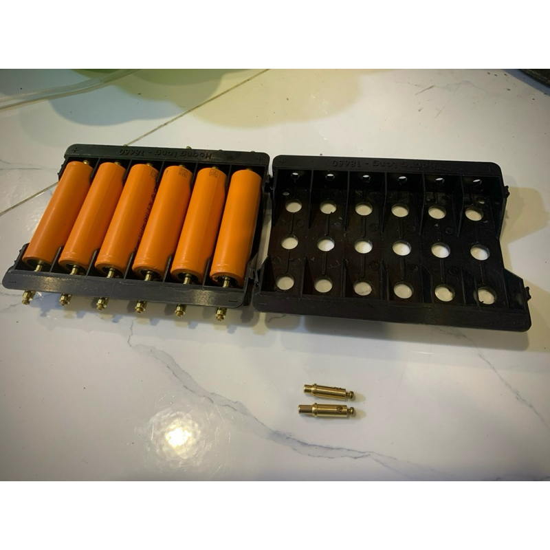 Đế pin, khay cân bằng cell pin 18650