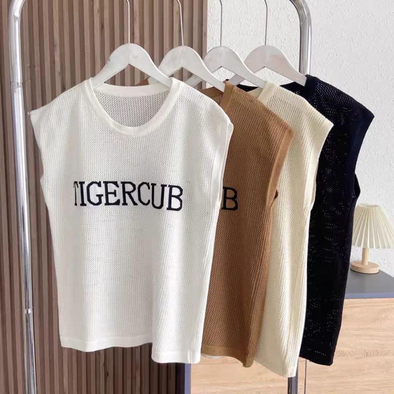 Áo váy lưới nhiều màu shopeelive