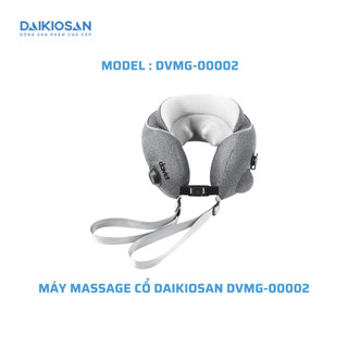 Máy massage cổ cao cấp Daikiosan DVMG-00002 chính hãng 