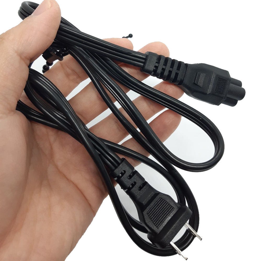 Dây nguồn laptop 3 chấu volex chuyên dùng cho sạc laptop