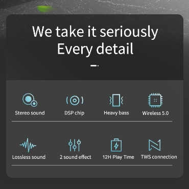 Loa LenoPlay S12| Loa nghe nhạc Bluetooth Công suất 30W, Pin 4000mAh, Kháng nước - Chính hãng, Bảo hành 12Th - OBIBI