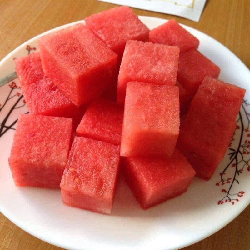 Dưa hấu không hạt