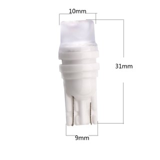 Đèn Led T10 12v Demi (Sứ Cao Cấp)