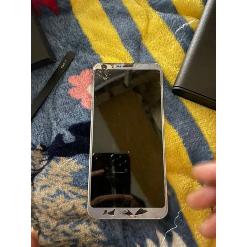 LG G6 xác máy bản hàn