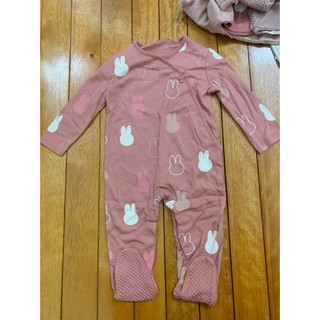 Set body 5 món bé gái George