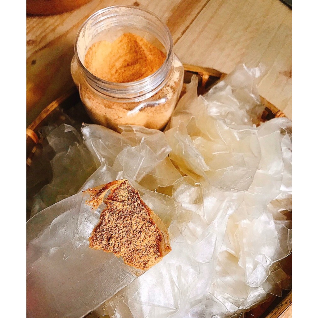 COMBO Bánh Tráng Muối Sặc Cay Siêu Ngon Siêu Hót - KEMFOOD