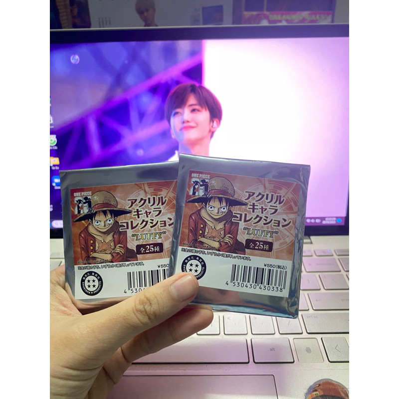 STANDEE RANDOM LUFFY ONE PIECE