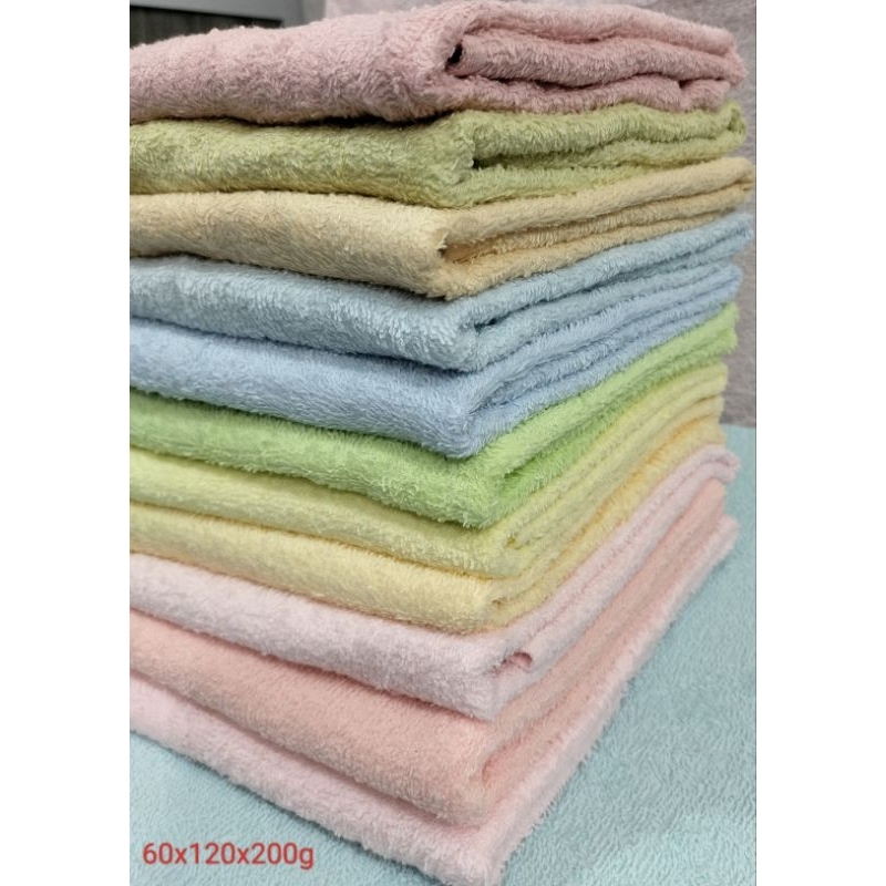 Xả khăn tắm xuất nhật 60x120