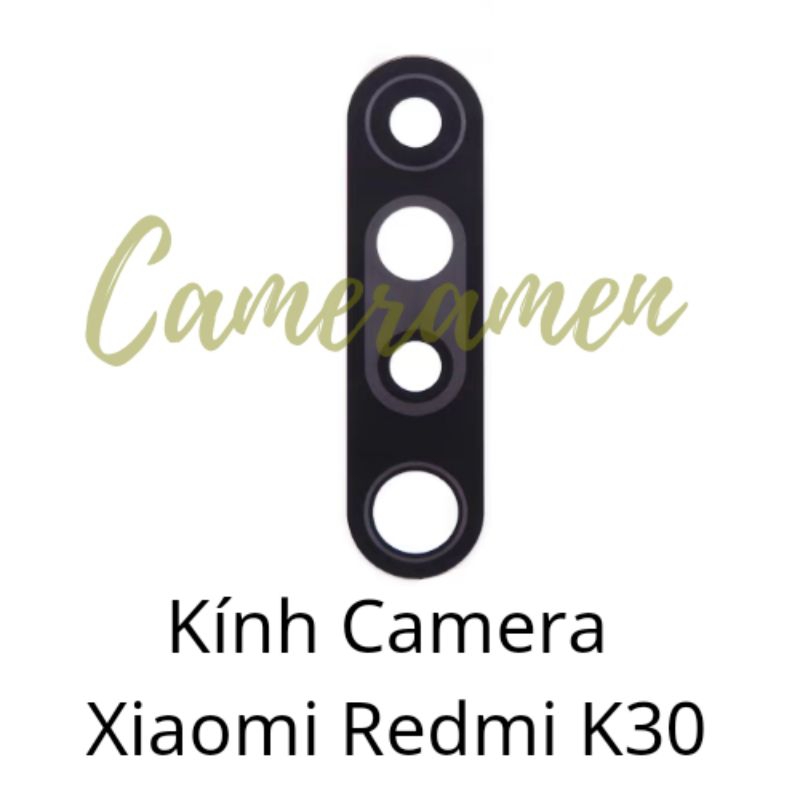 Kính Camera Xiaomi Redmi K30