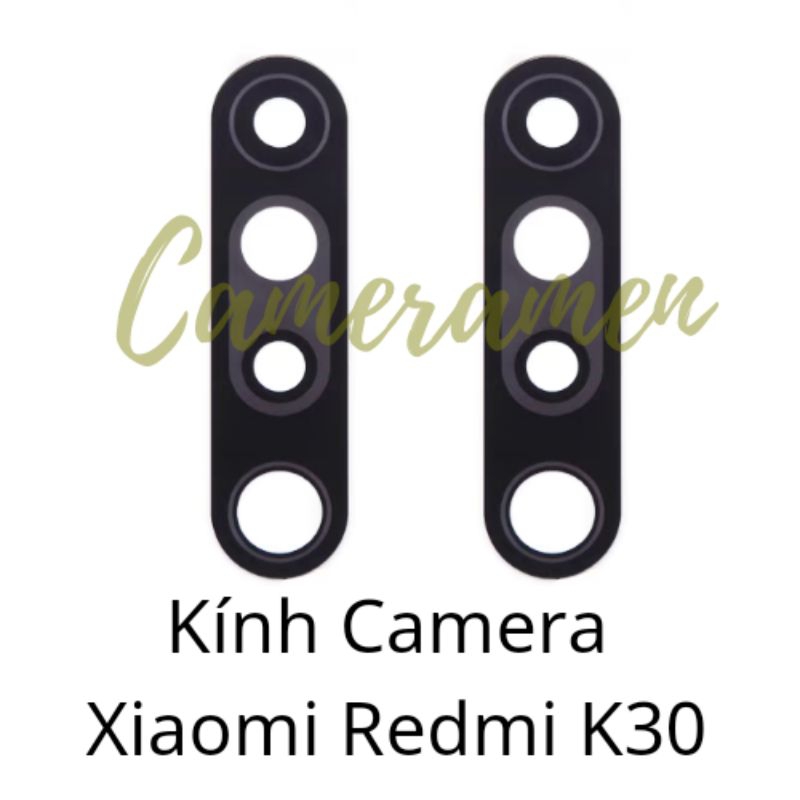 Kính Camera Xiaomi Redmi K30