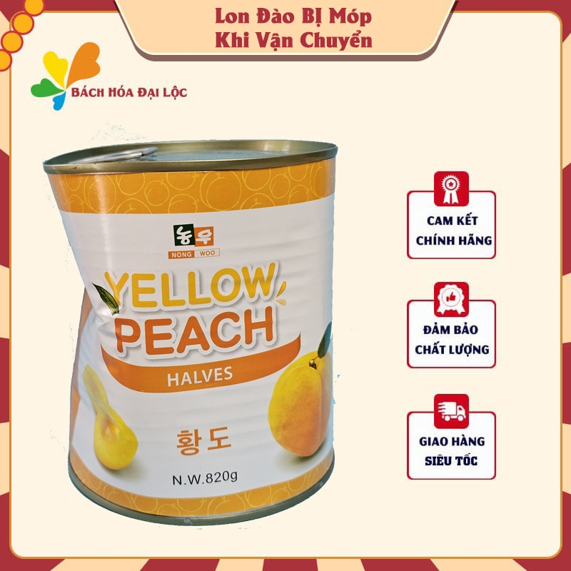 Thanh Lý Sản Phẩm Lon Móp Vỏ Xấu do vận chuyển - Chất lượng đảm bảo 100%