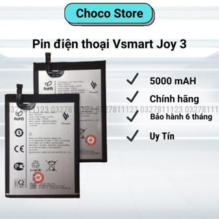 Pin điện thoại Vsmart Live 4