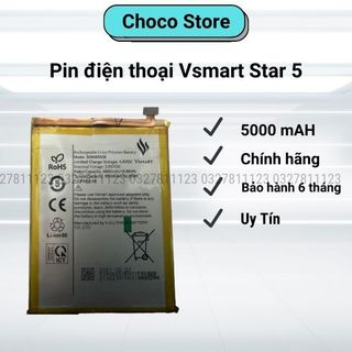 Pin điện thoại Vsmart Star 5