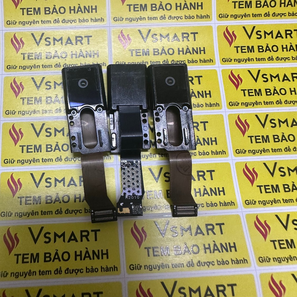 Camera trước Vsmart Active 3 - Bao test