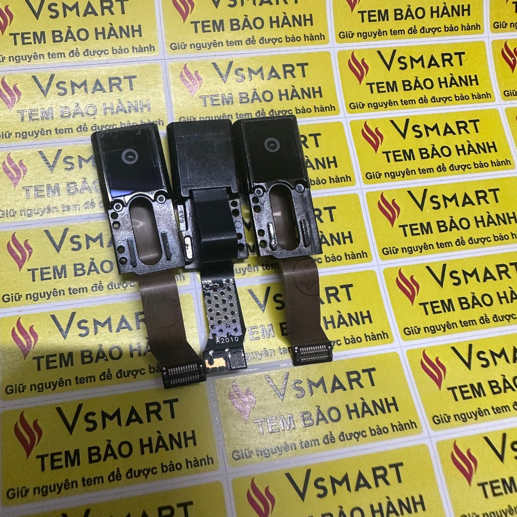 Camera trước Vsmart Active 3 - Bao test