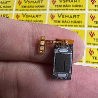 Jack tai nghe, loa trong Vsmart Aris/Aris Pro